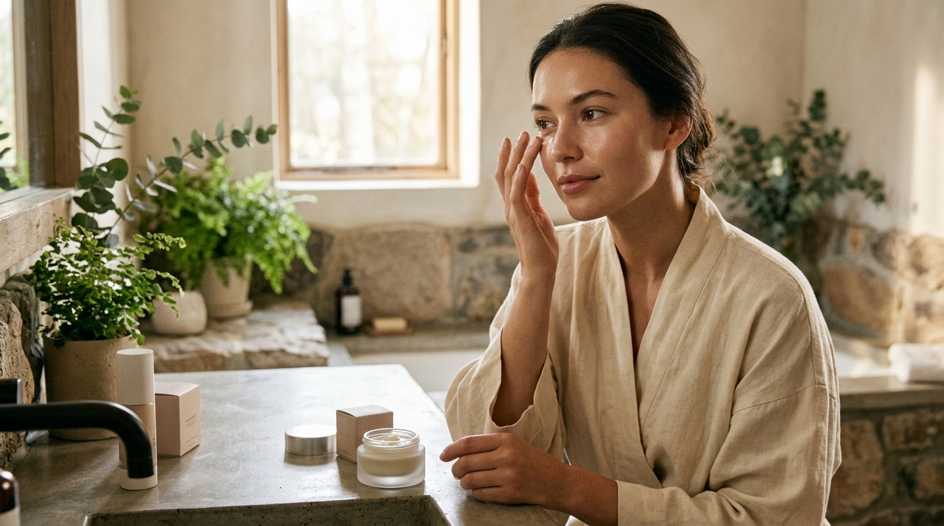 How to Choose the Right Cream for Dark Circles and Puffiness