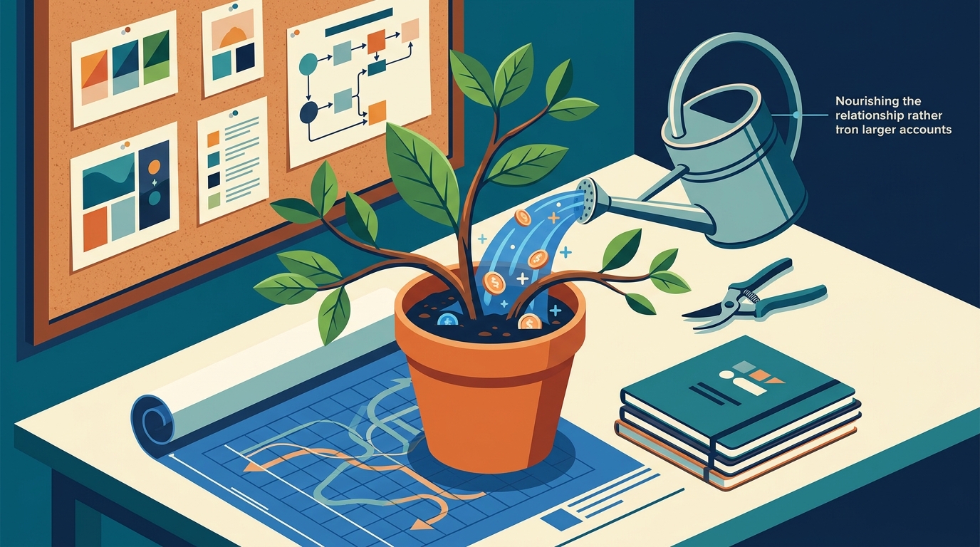 Strategies for Growing Clients in the Marketing Industry