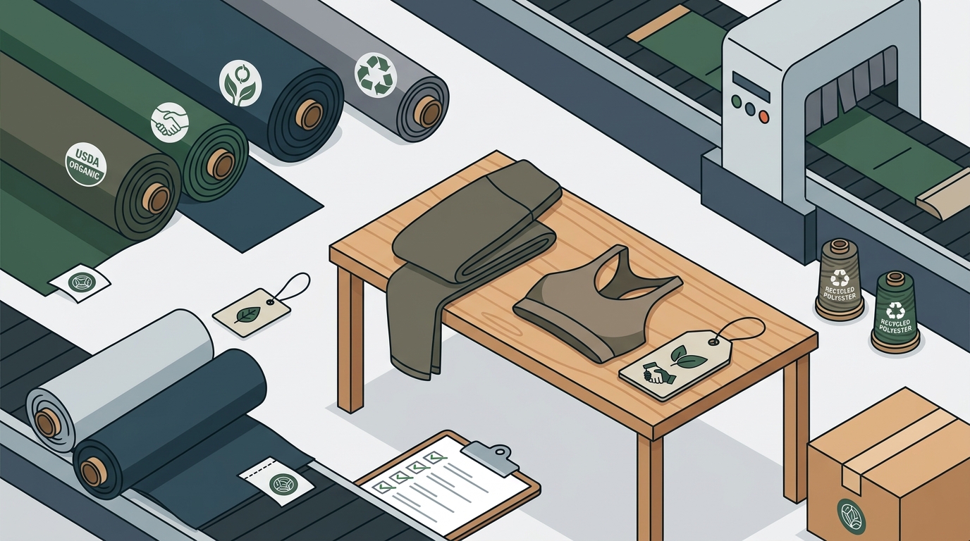 Clothing Brands That Ensure Responsible Production
