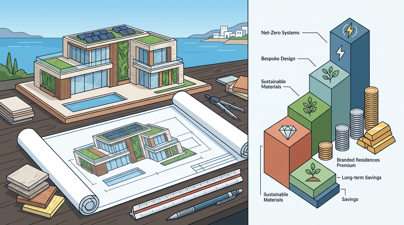 Sustainable Luxury Property Costs: 2026 Buyer Guide