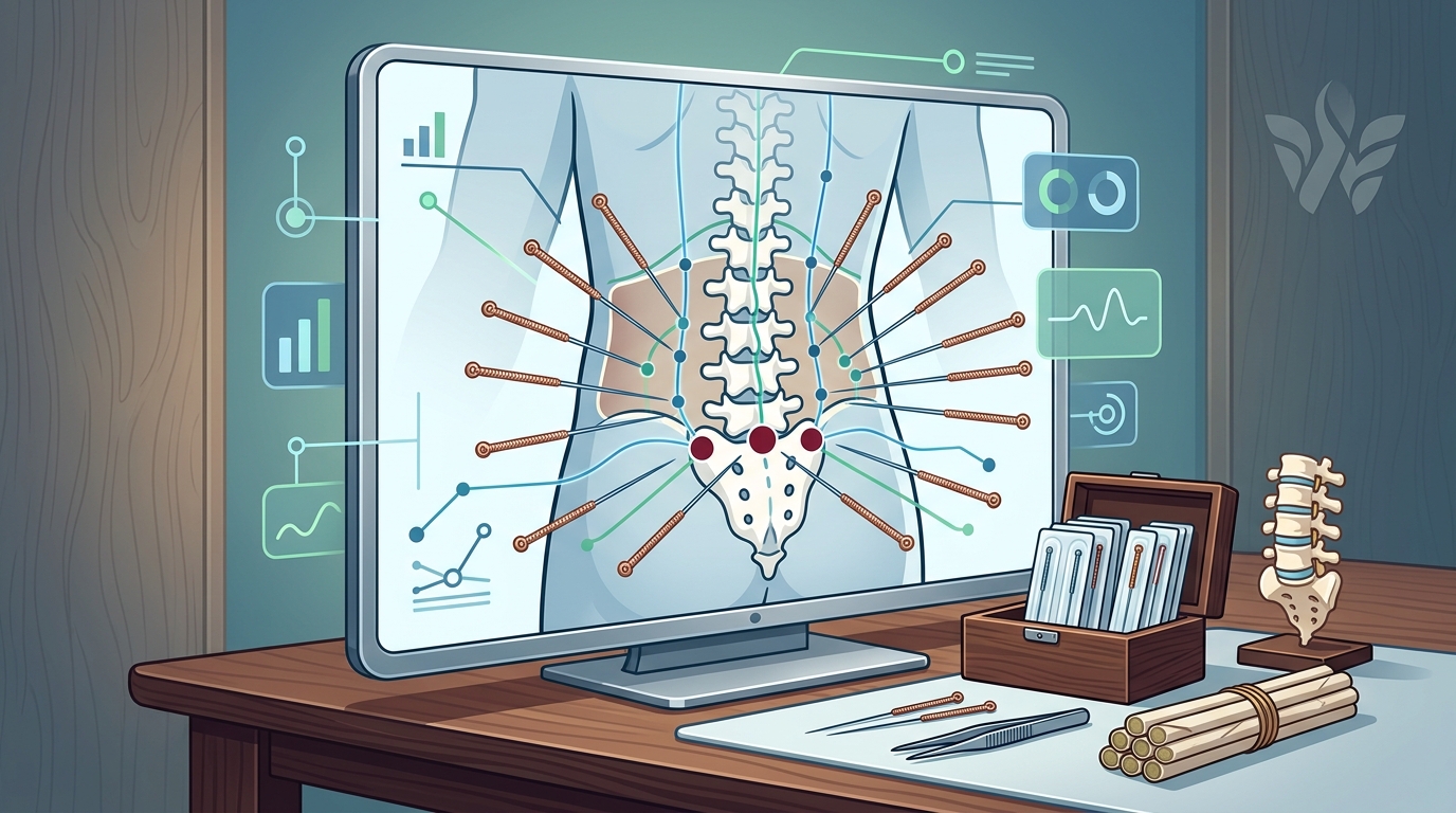 Acupuncture for Chronic Lower Back Pain: What Research Shows