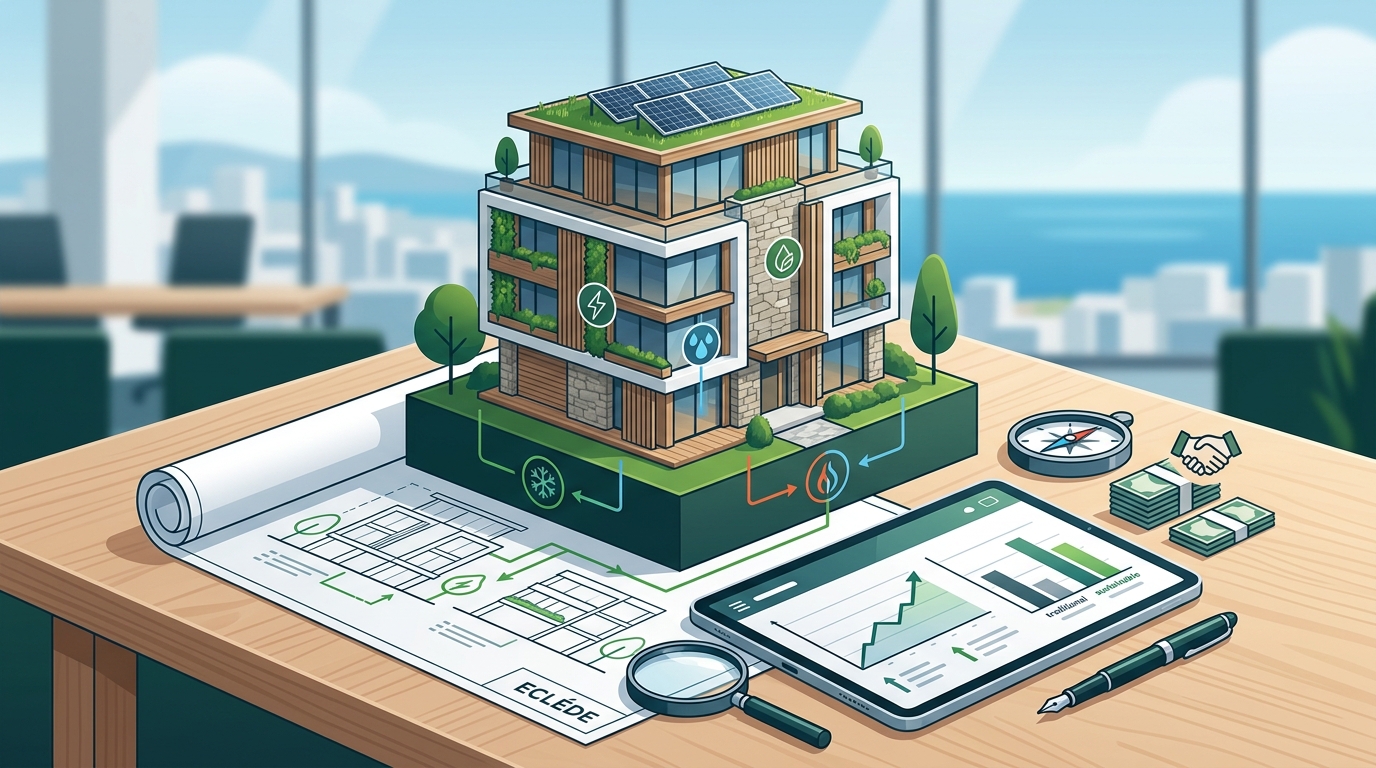 Sustainable Property Investment: Long-Term Benefits Explained