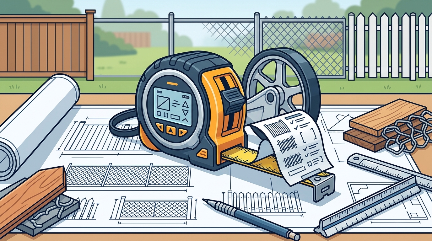 How to Create Accurate Fence Estimates in Minutes