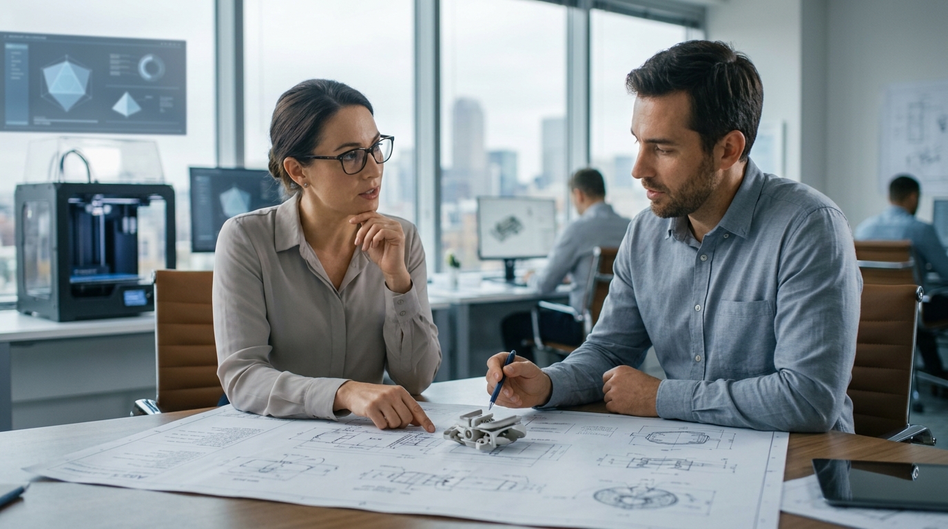 How to Find the Best Medical Device Design Partner