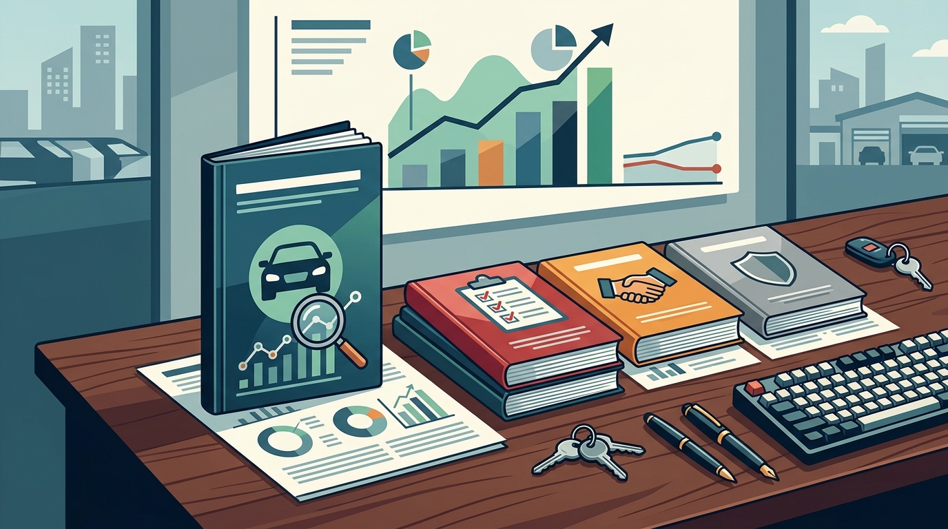 Best Vehicle Valuation Report Companies After a Claim
