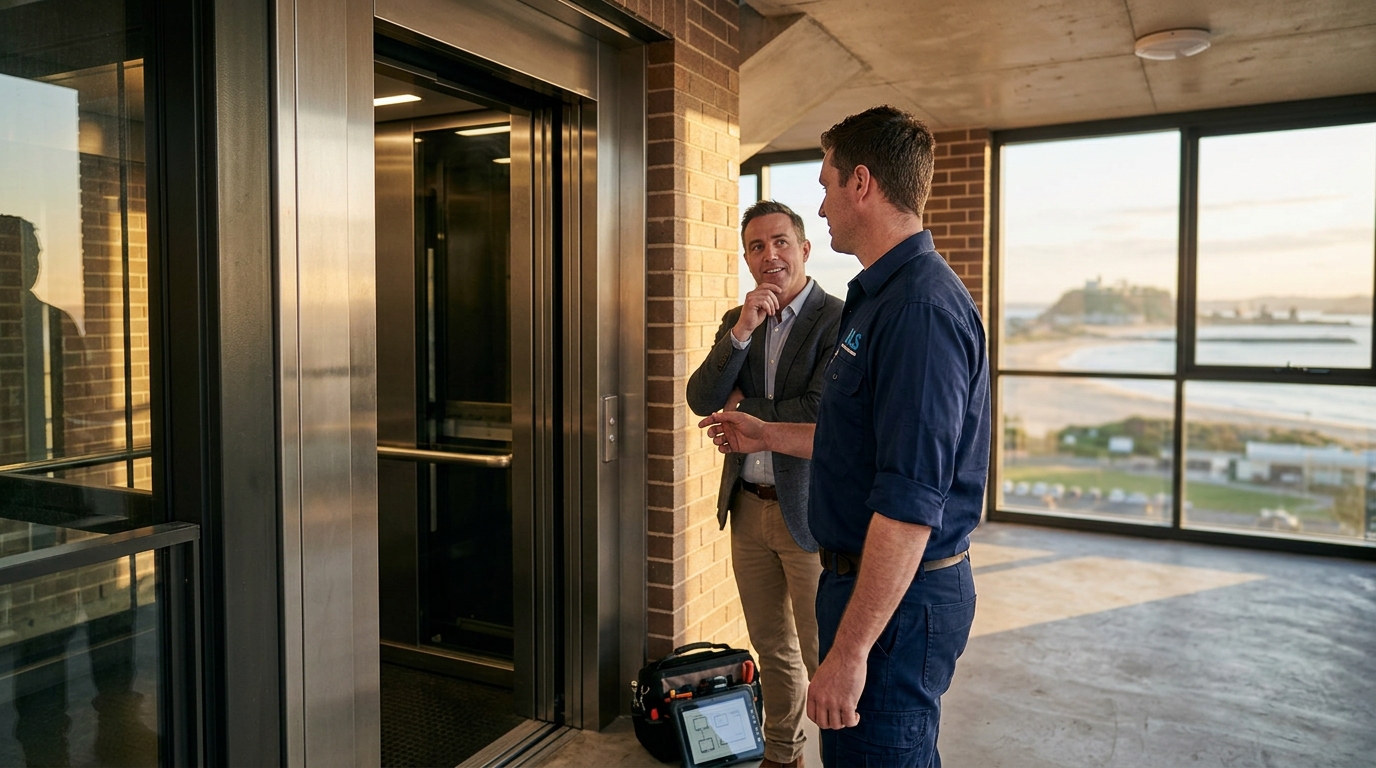 Lift Breakdown Service Quotes: What to Expect & How to Get One