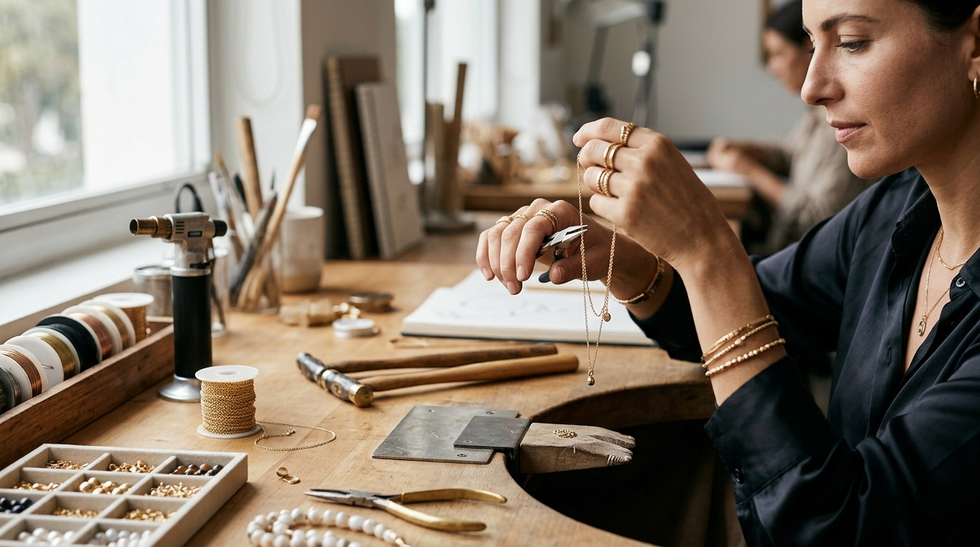 Best Gold-Filled Jewelry Company: Design & Quality Guide