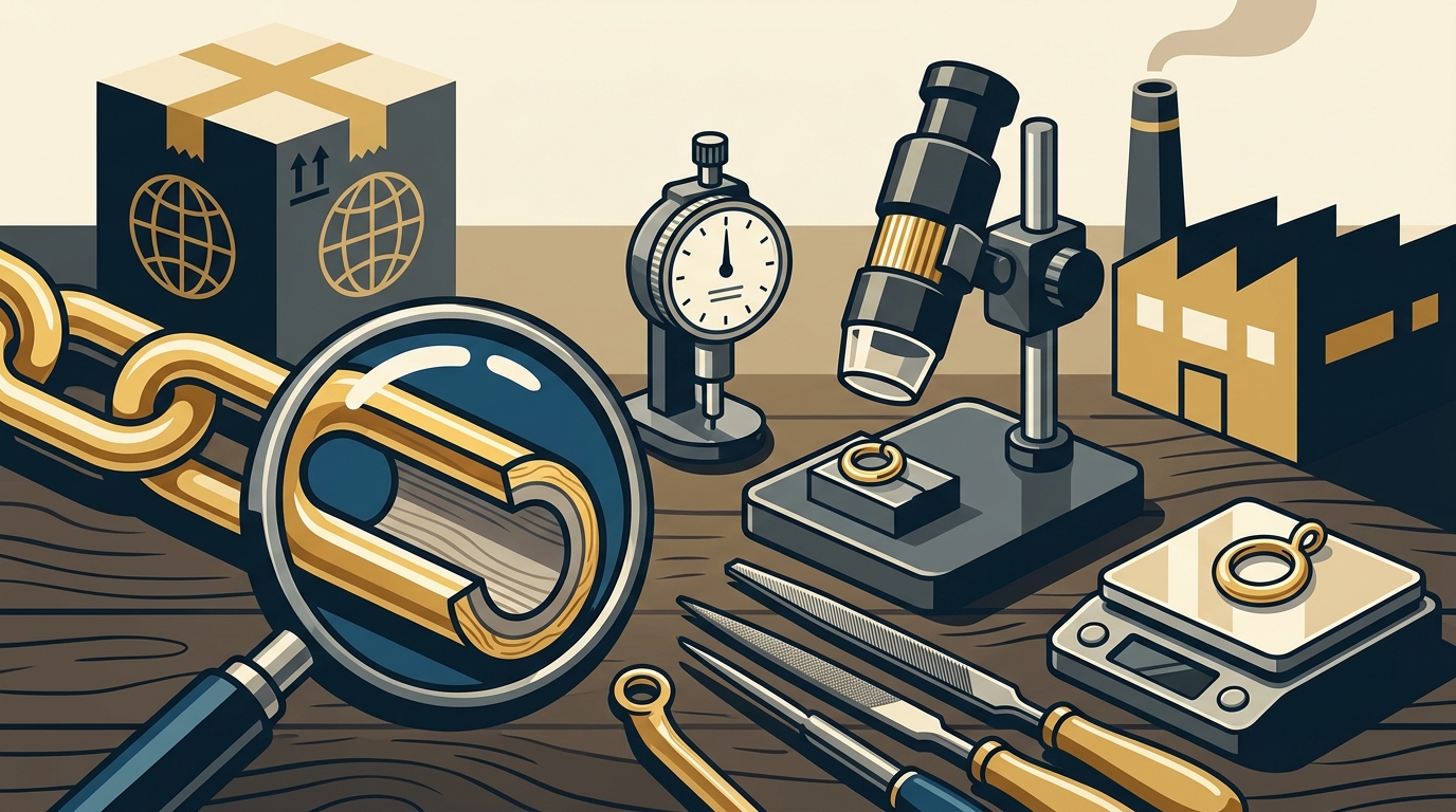 Best Gold-Filled Jewelry Company: Design & Quality Guide