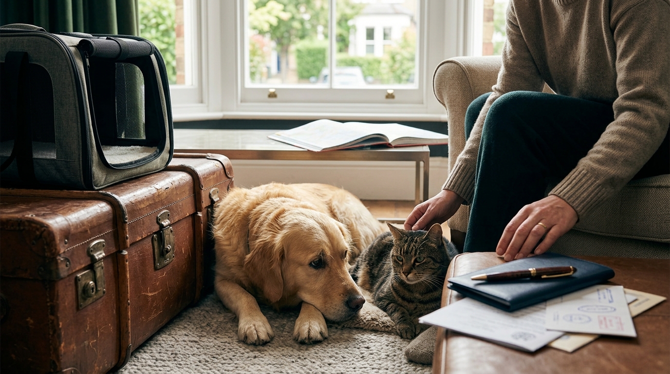 Pet Health Certificate Cost for EU Travel: 2026 Price Guide