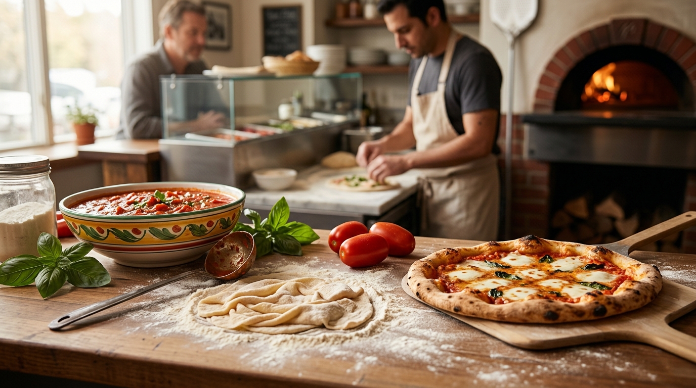 Authentic Italian Food in Briarcliff Manor NY: Local Guide