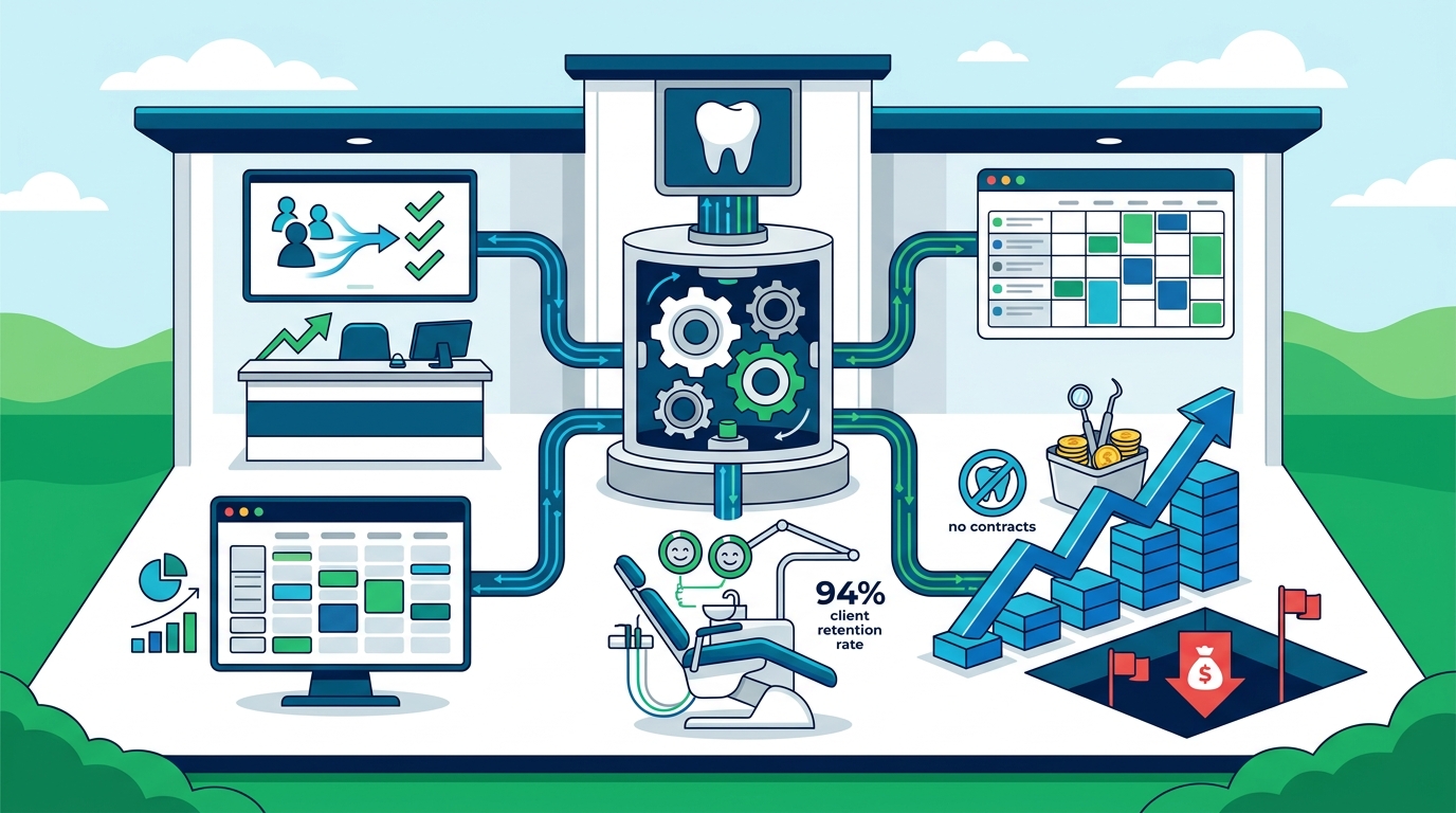 Dental Marketing Growth System: What to Look For