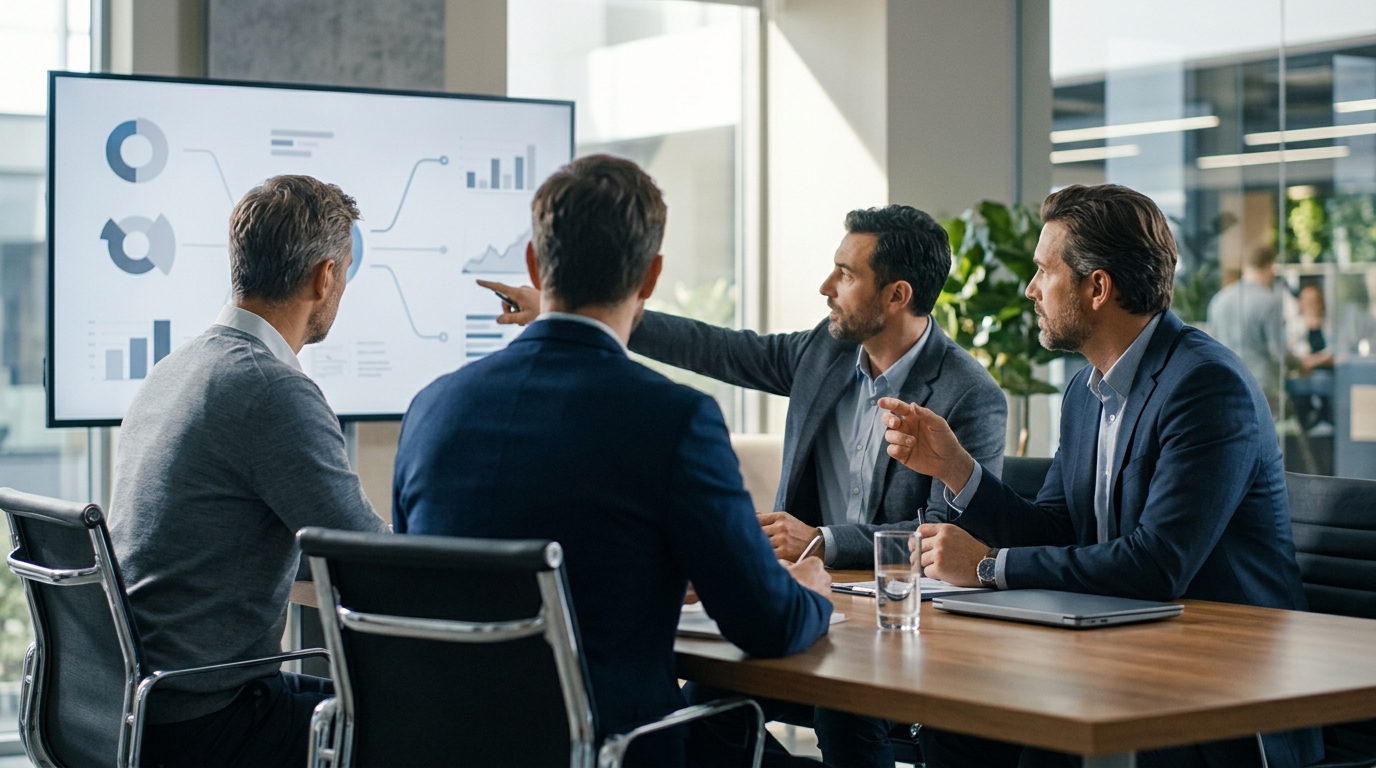 What a Revenue Operations Agency Should Do for Your B2B Company