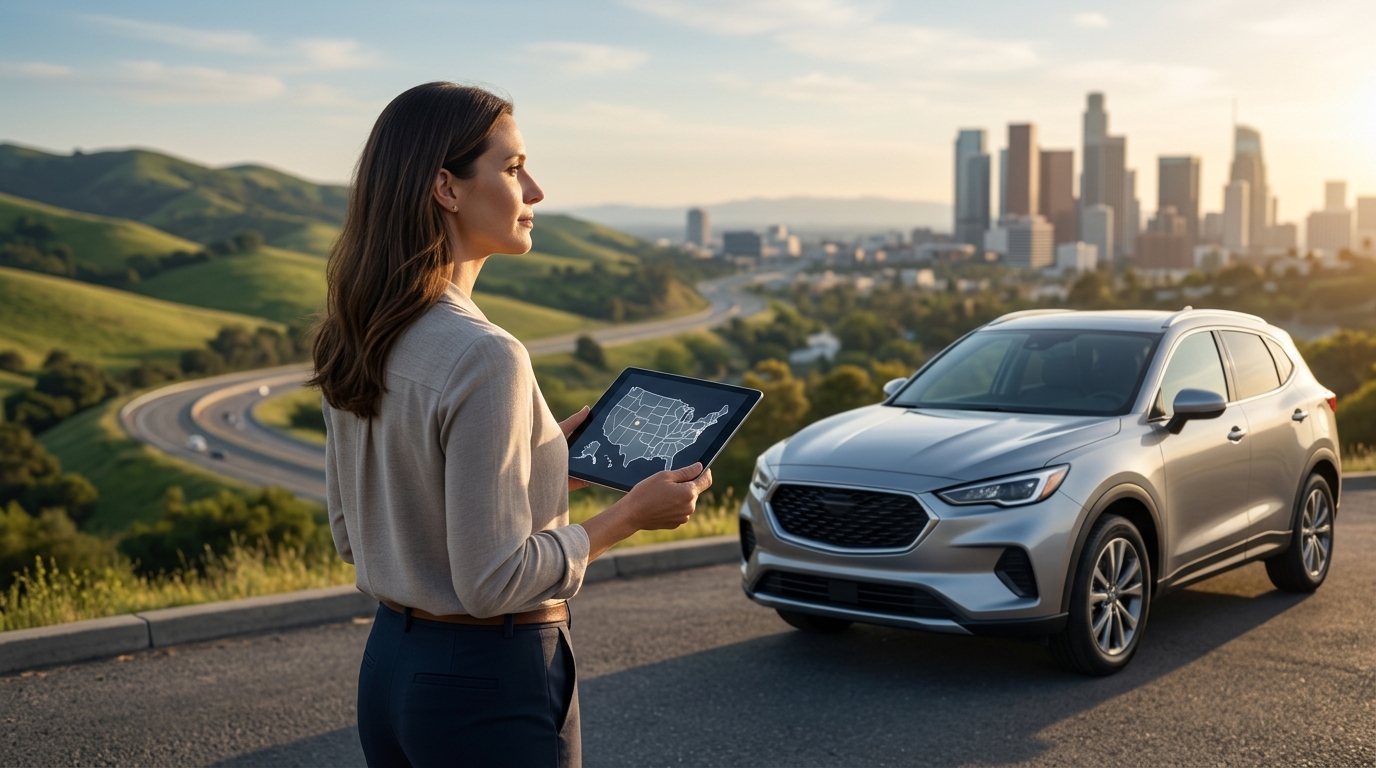Best Company to Find Your Car's Value by State