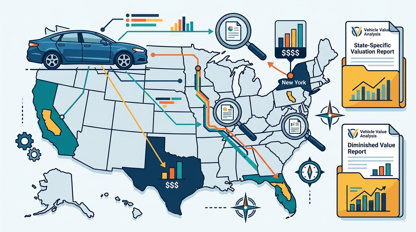 Best Company to Find Your Car's Value by State
