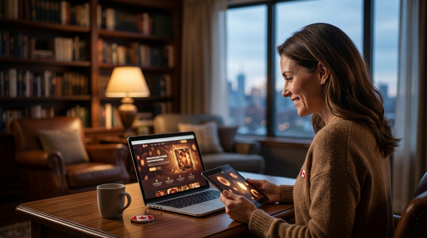 Most Popular Online Casino Games for Canadians in 2026
