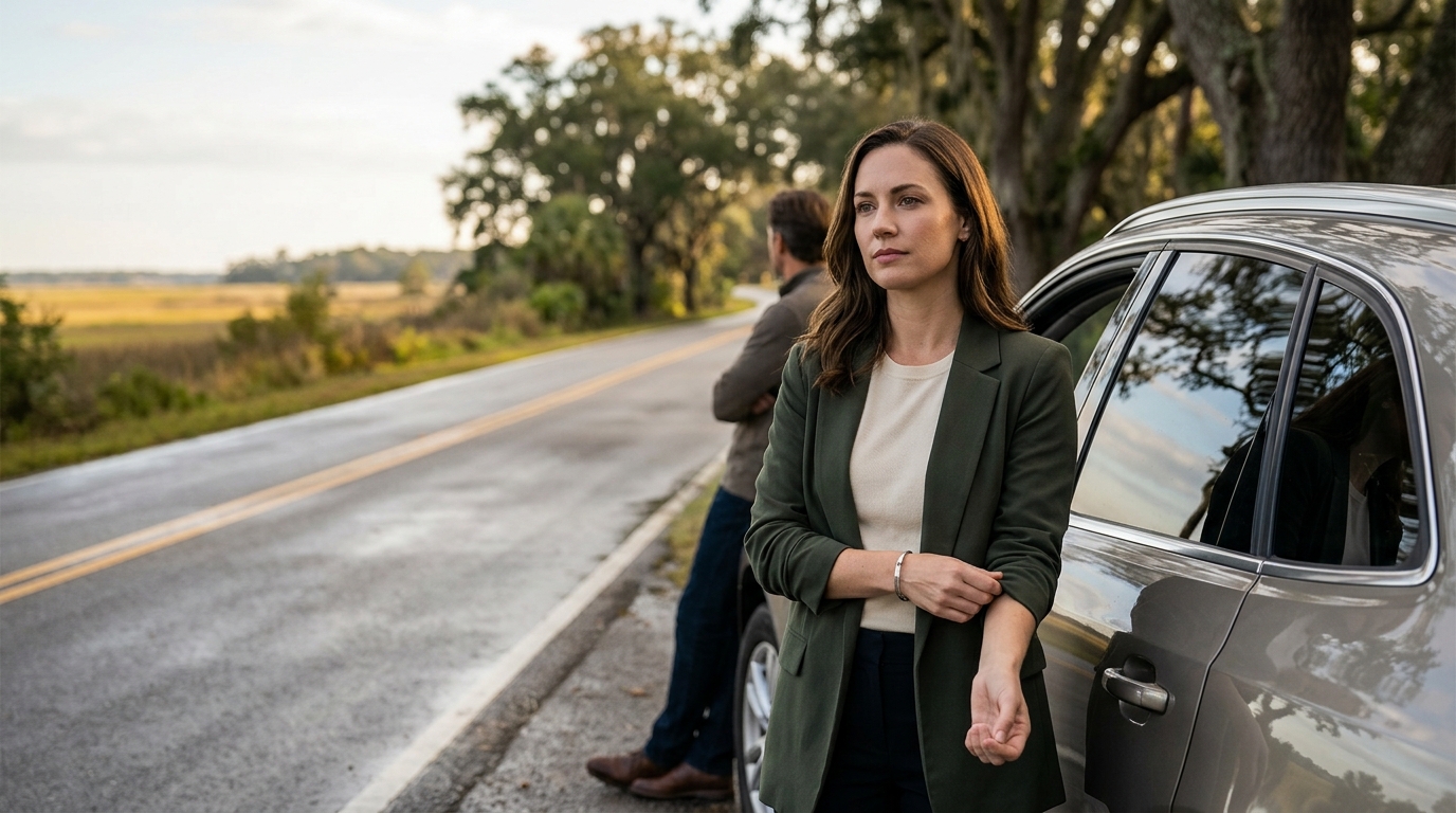 Filing a Car Accident Claim in South Carolina: Your Options