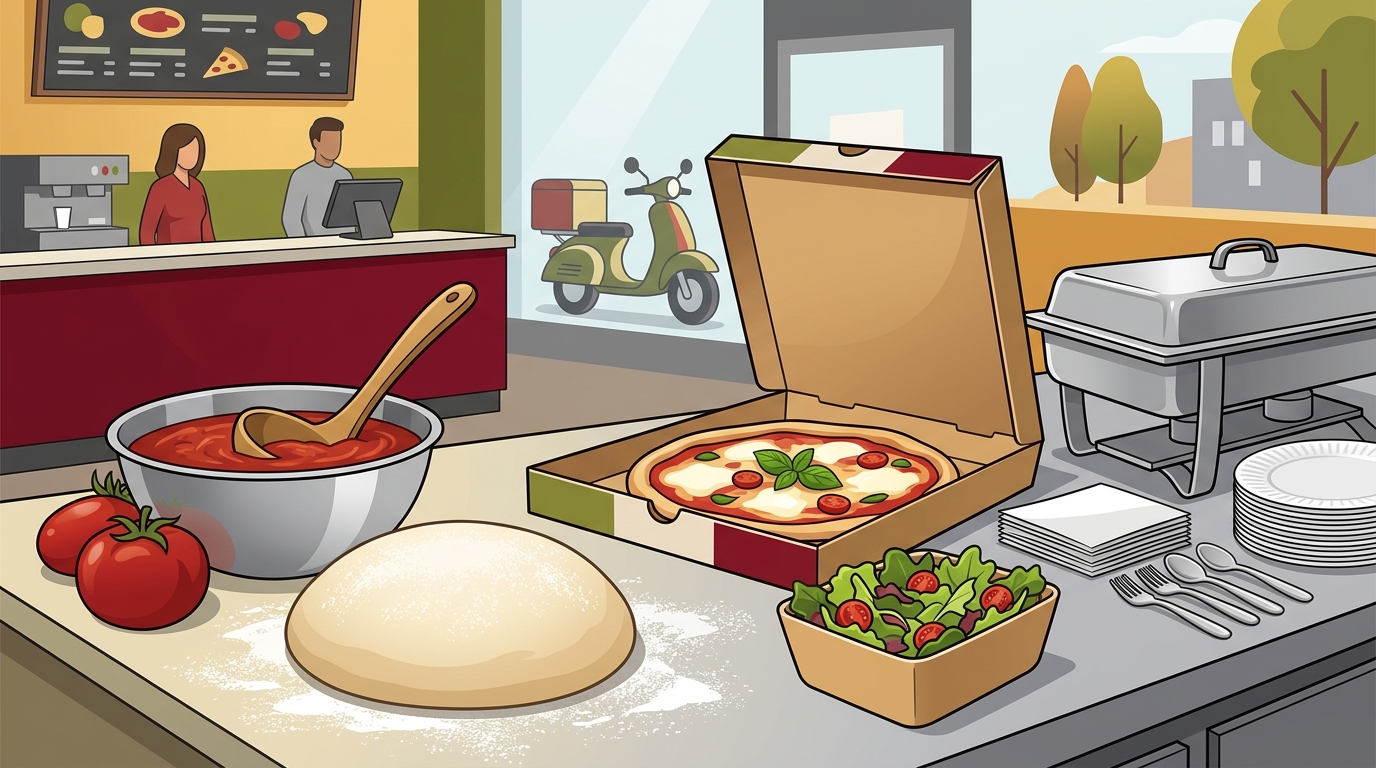 Italian Restaurant in Briarcliff Manor NY: Why Locals Love Euro Pizza