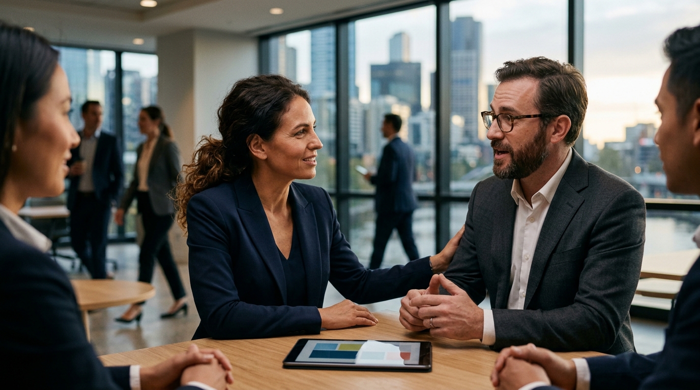 Emotional Intelligence and Organizational Performance