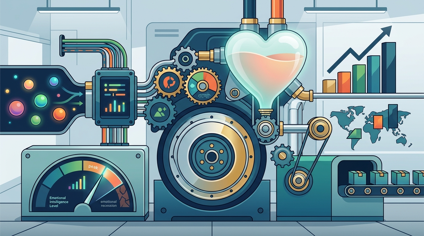 Emotional Intelligence and Organizational Performance