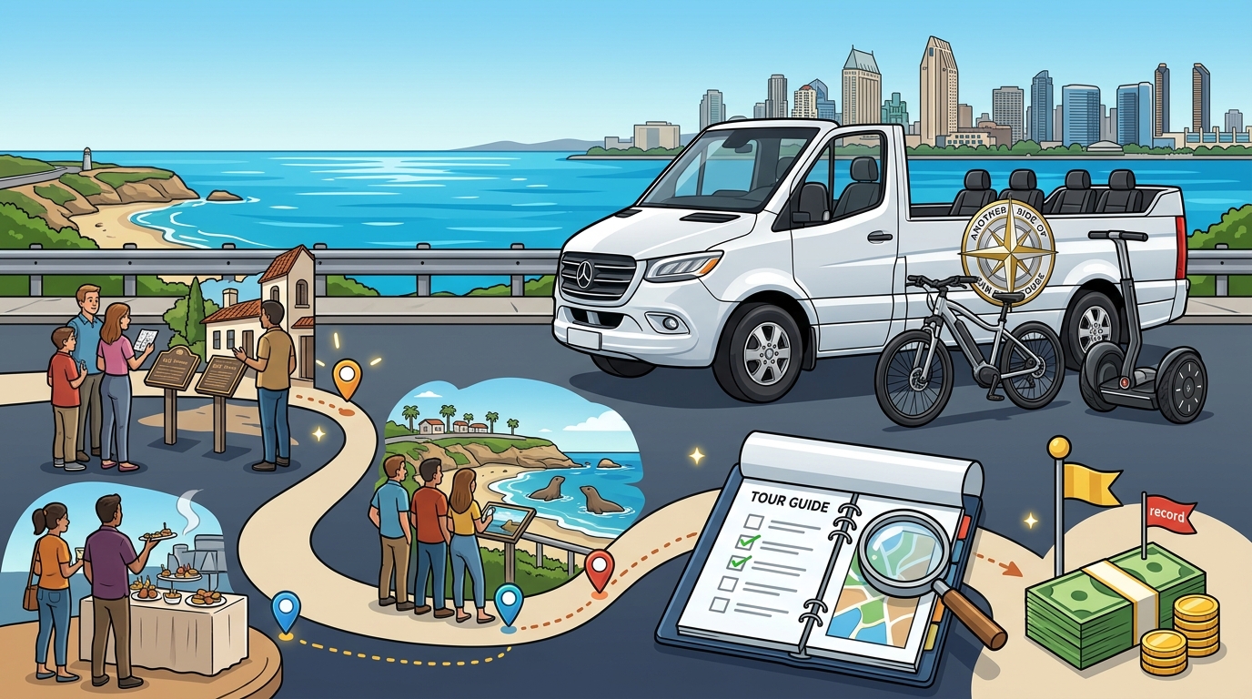 Best Private Tour Company in San Diego (2026 Guide)