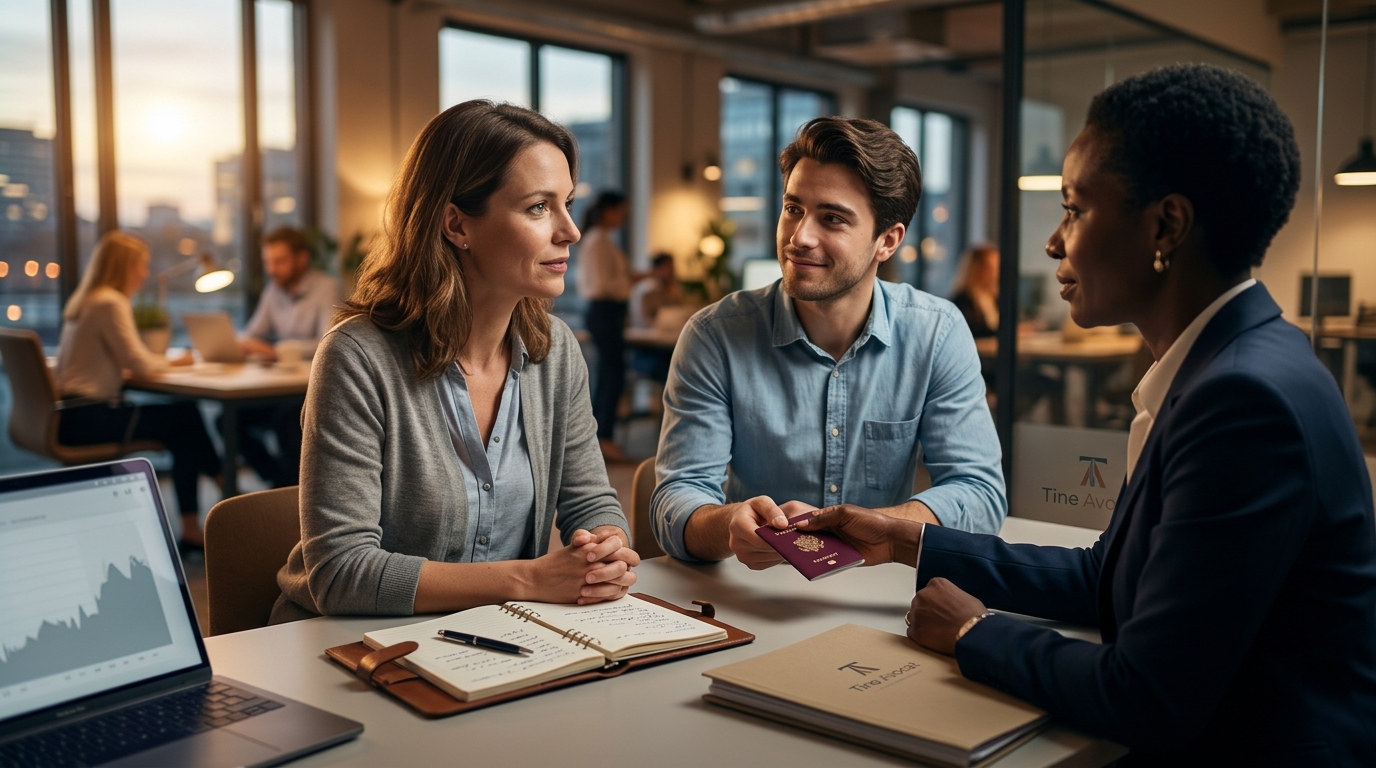 Lawyer for Hiring Foreign Workers in Belgium: Startup Guide