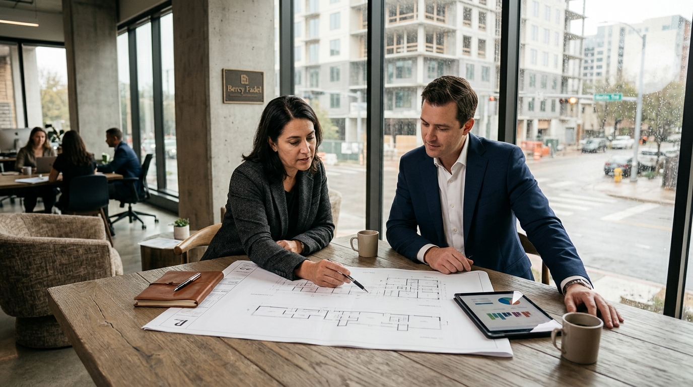 How Much Does It Cost to Hire an Architect for Commercial Development?