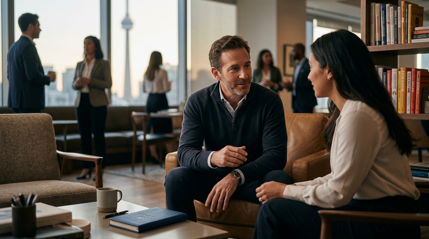 Jamie Mason Cohen's Mentorship Approach vs. Other Speakers