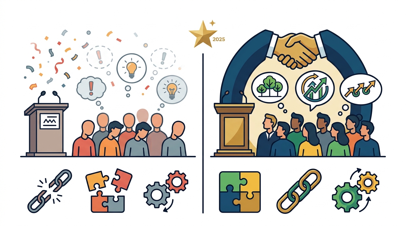 Jamie Mason Cohen's Mentorship Approach vs. Other Speakers