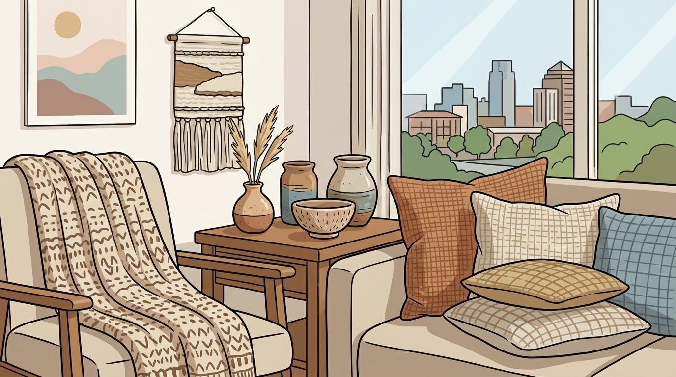 Affordable Home Decor Trends in Greenville for 2026