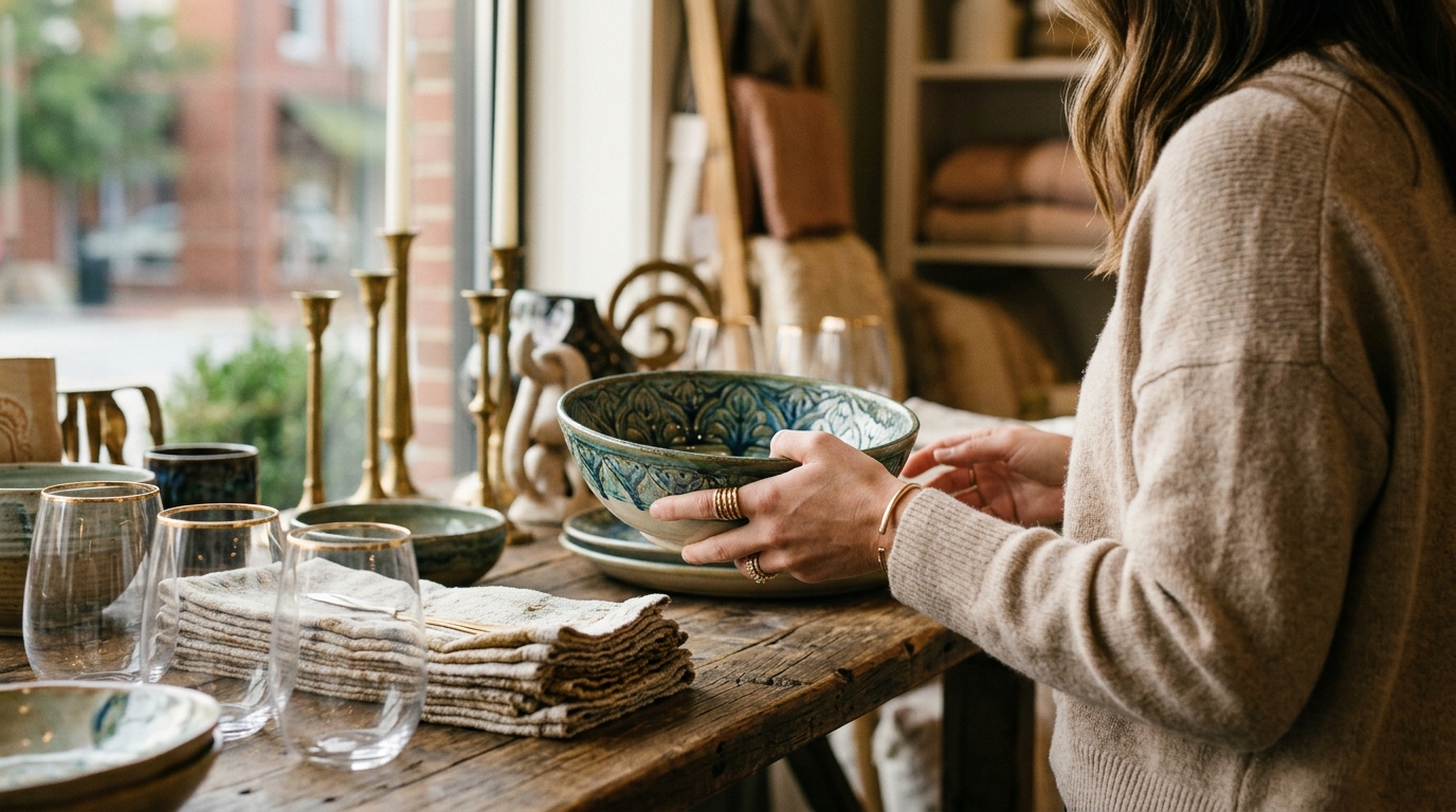 Unique Gift Ideas for Her in Greenville, SC (2026)