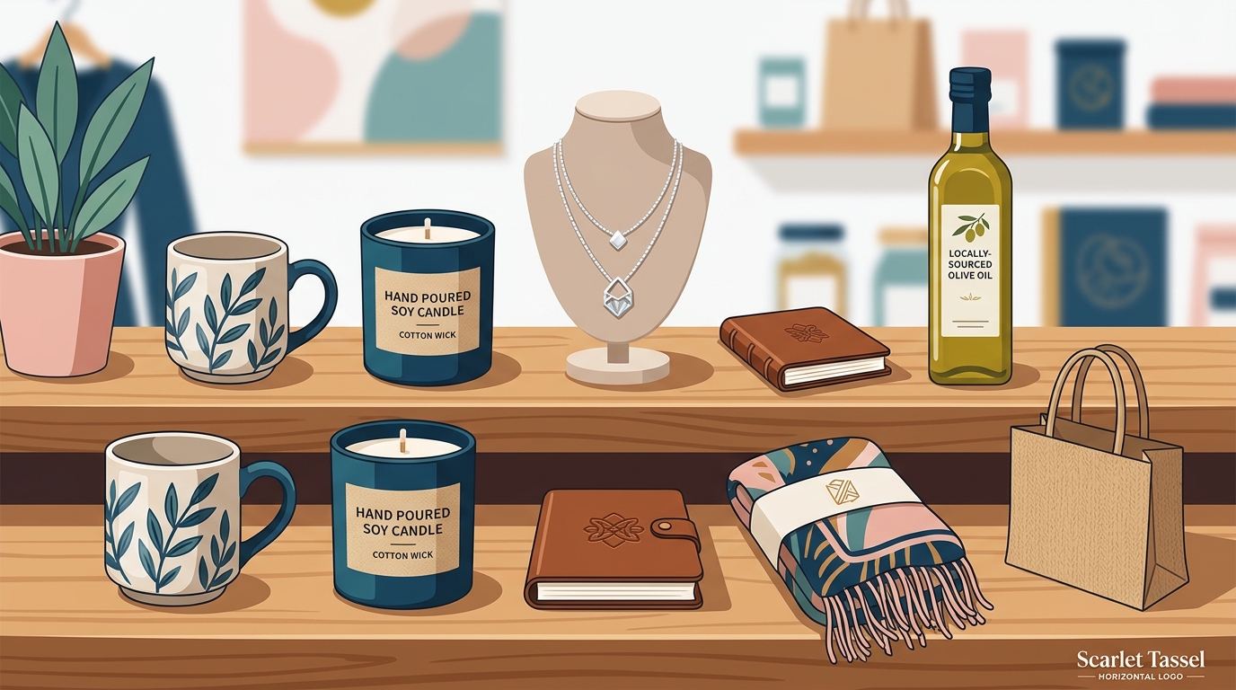 Unique Gift Ideas for Her in Greenville, SC (2026)