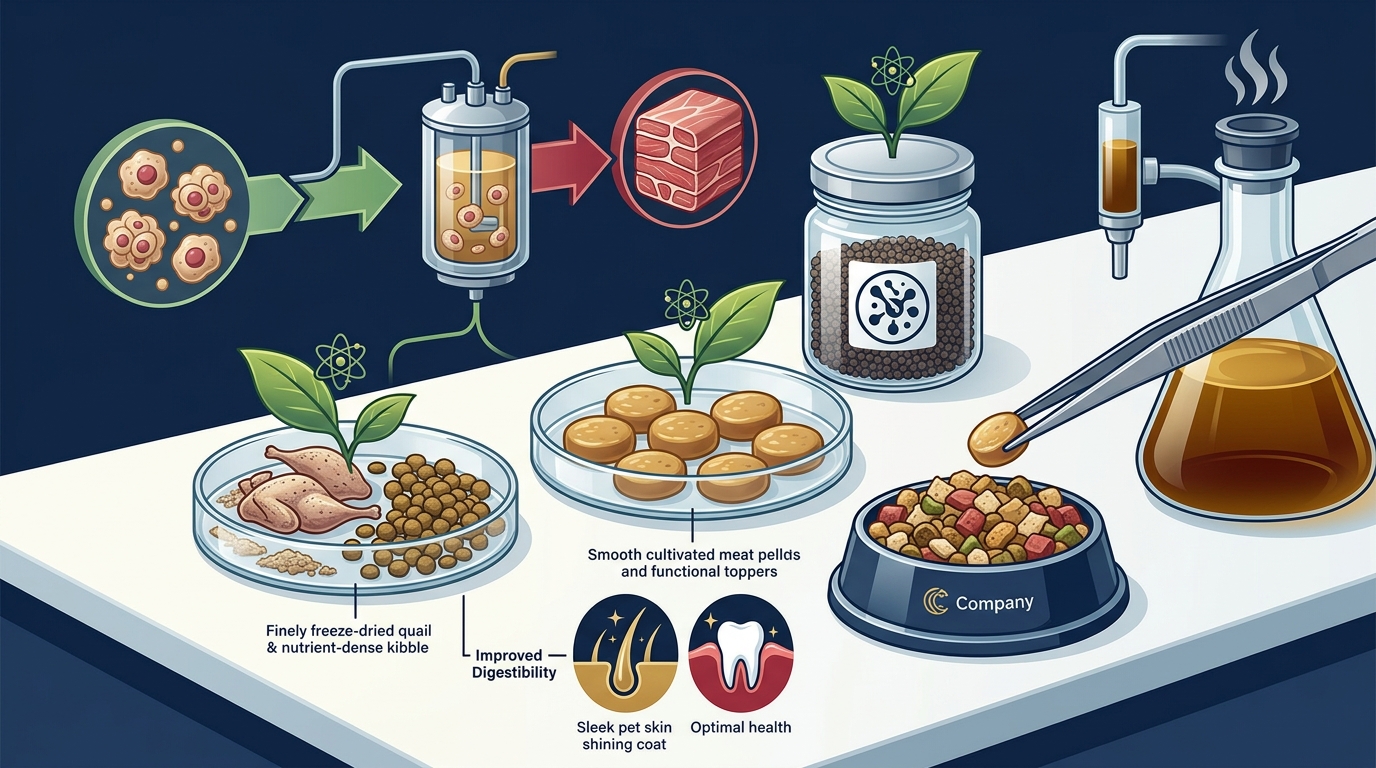 Pet Food Companies Improving Protein Ingredients in 2026