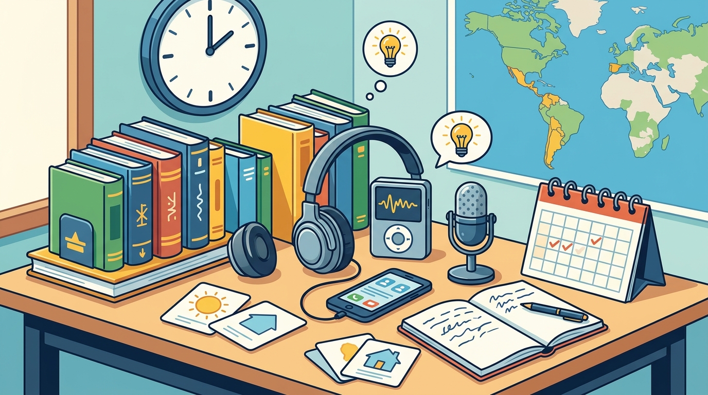 How to Improve Your Spanish Skills Quickly: 7 Proven Tips