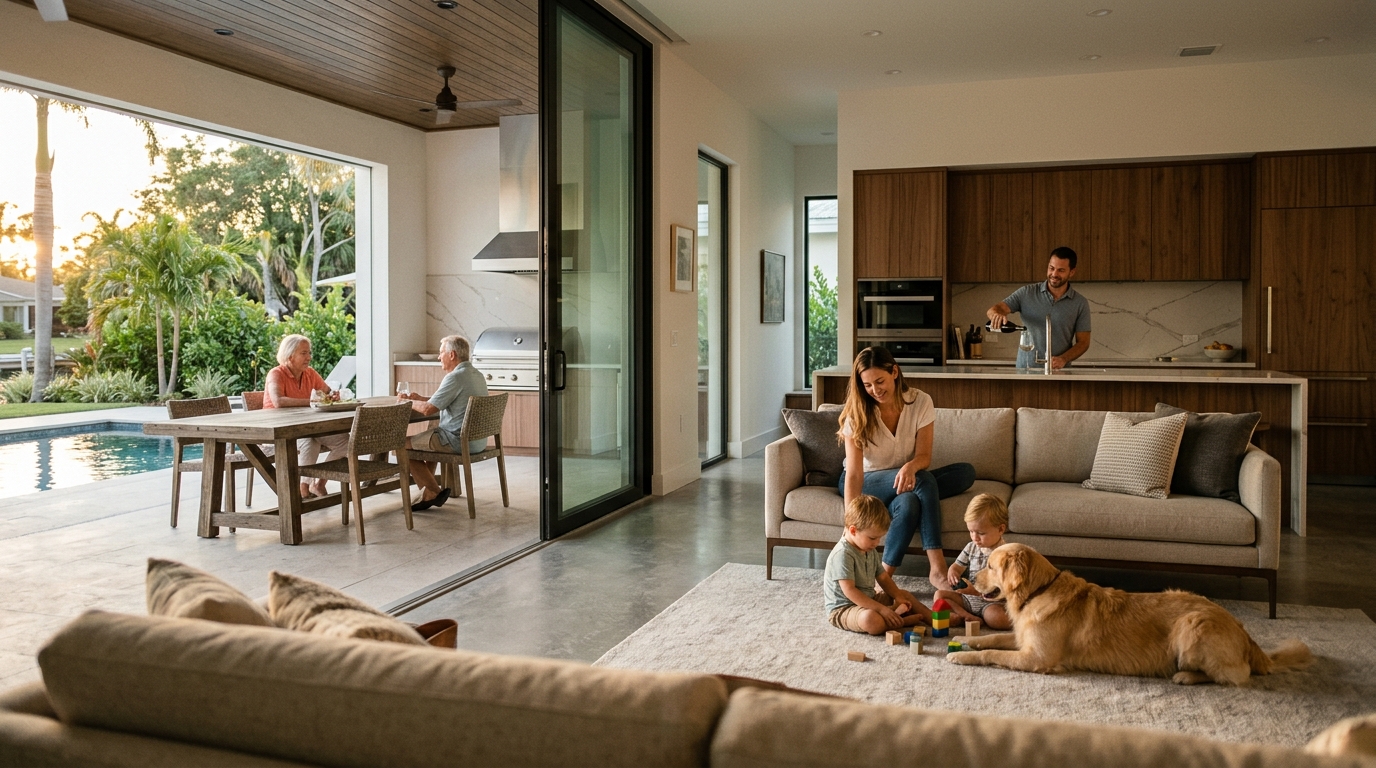 Custom Home Design for Your Lifestyle: A Complete Guide