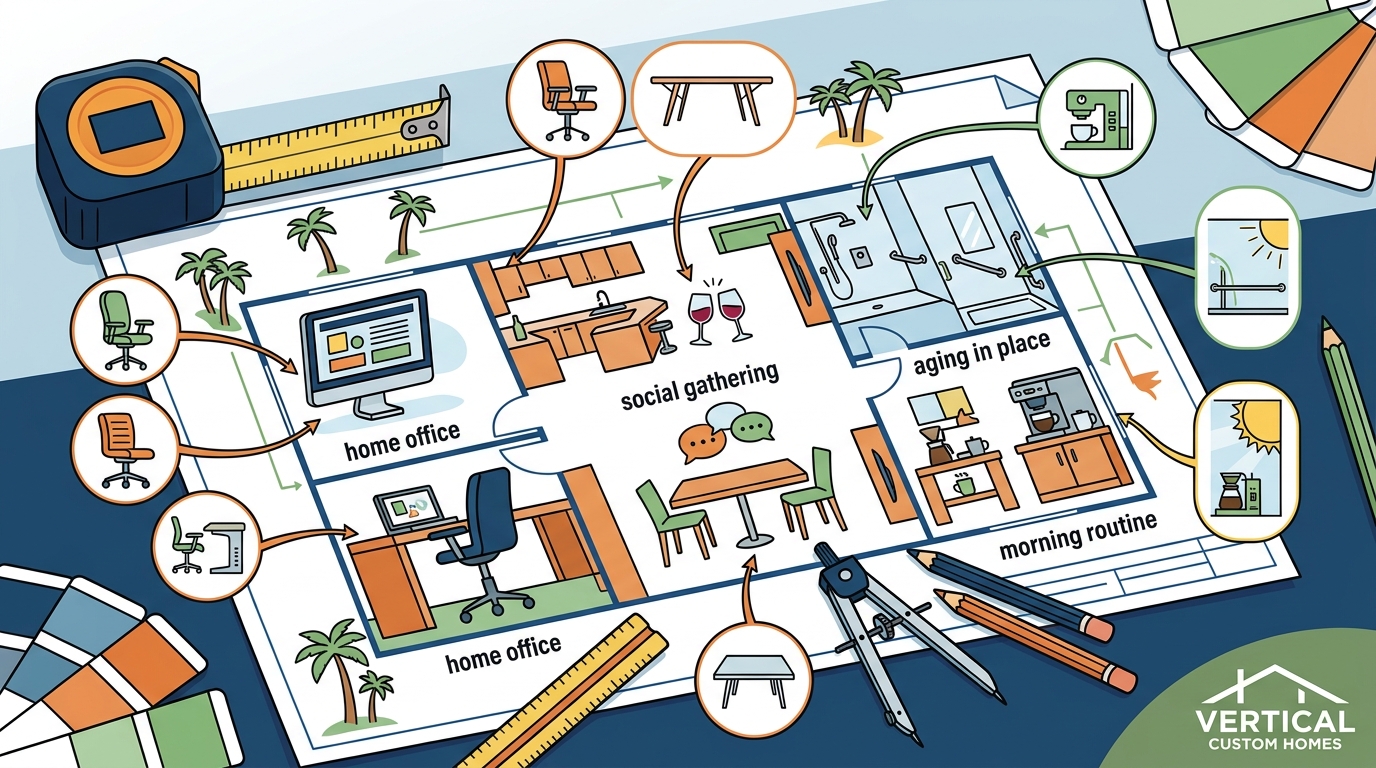 Custom Home Design for Your Lifestyle: A Complete Guide