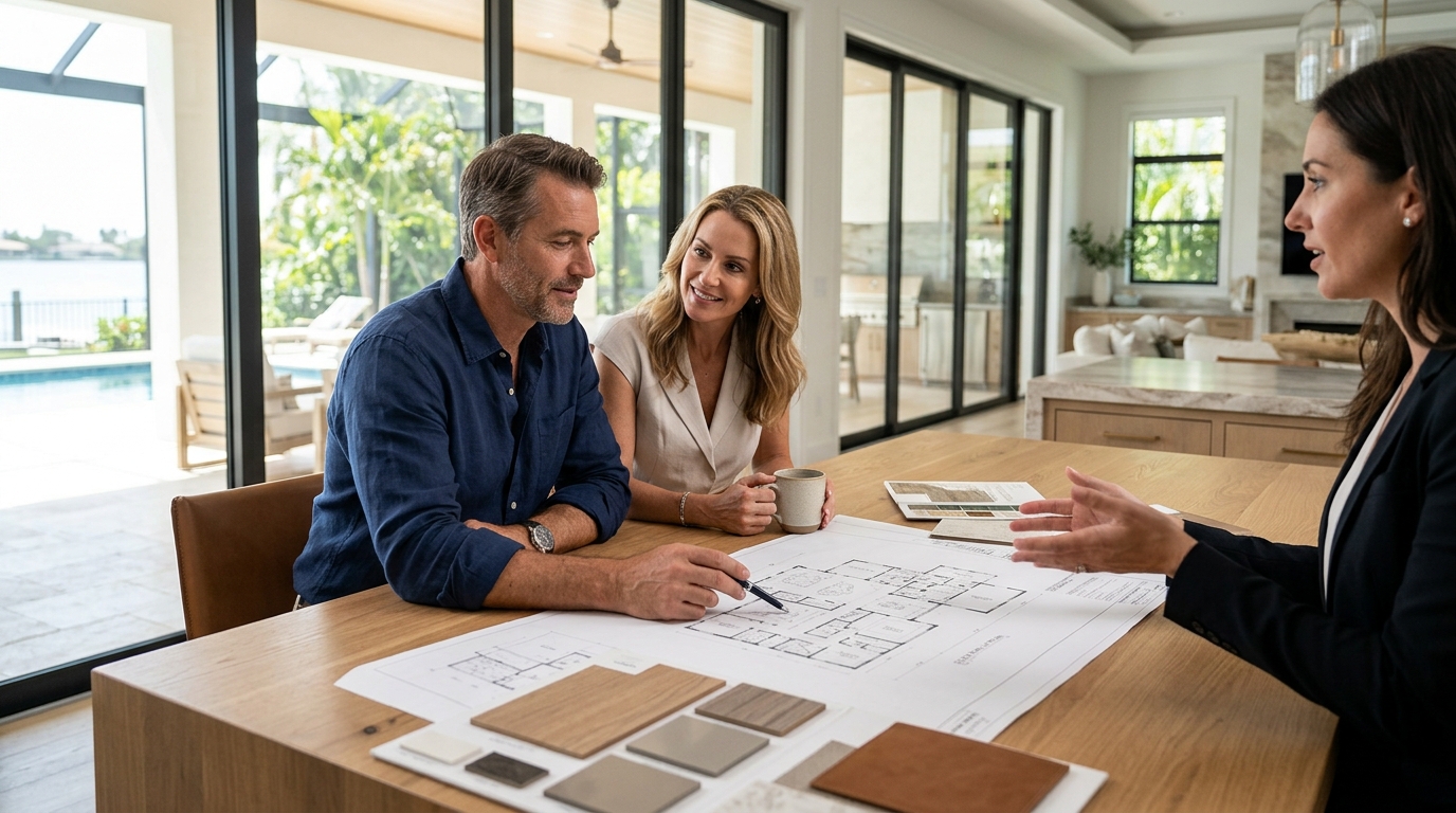 Benefits of Choosing a Design+Build Firm in Sarasota