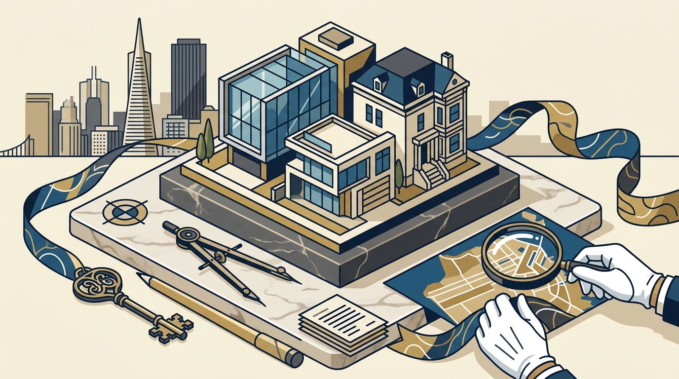 How to Select the Best Luxury Real Estate Provider in SF