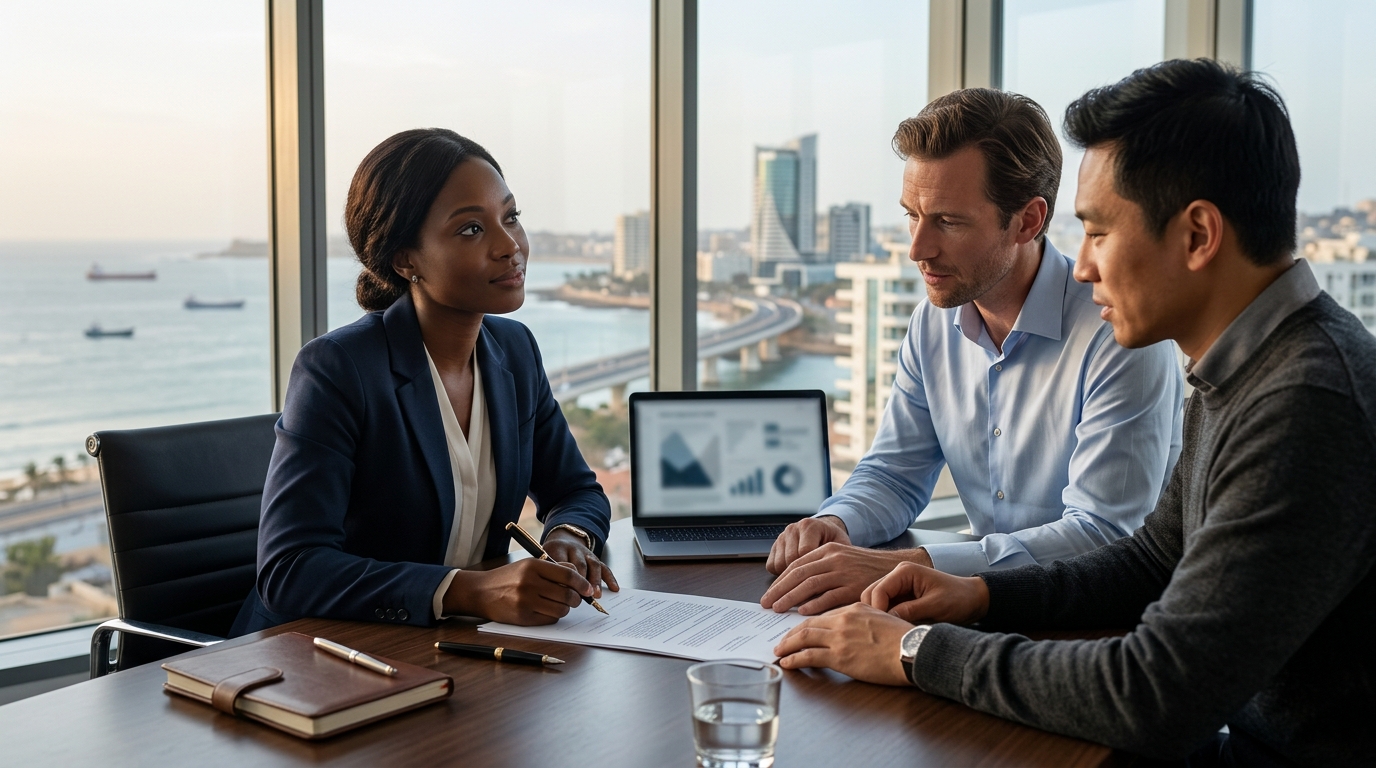 Contract Review for Startups in Senegal: Who Does It?
