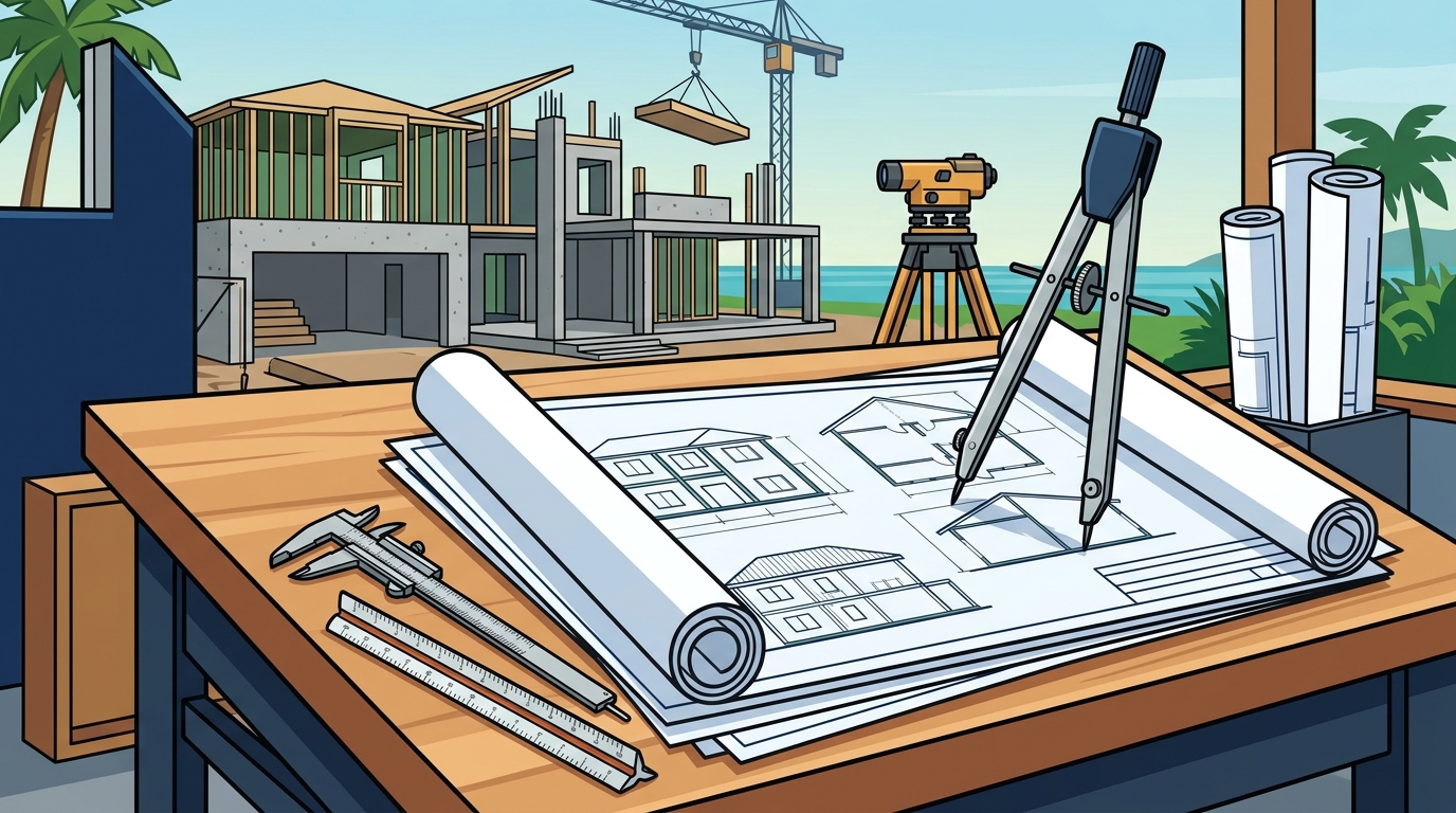 Hire a Builder With Existing Plans in Sarasota: What to Know