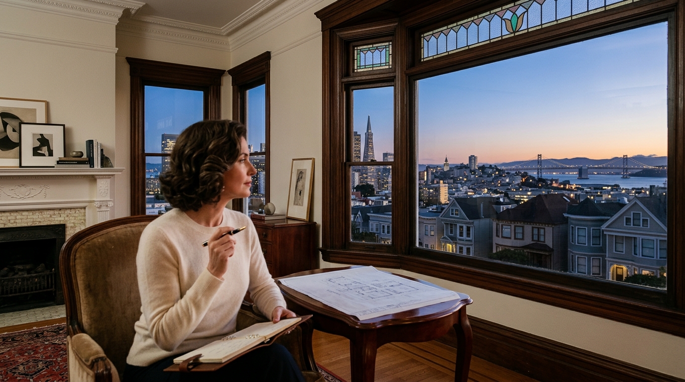 Top Architecturally Significant Properties in the SF Bay Area