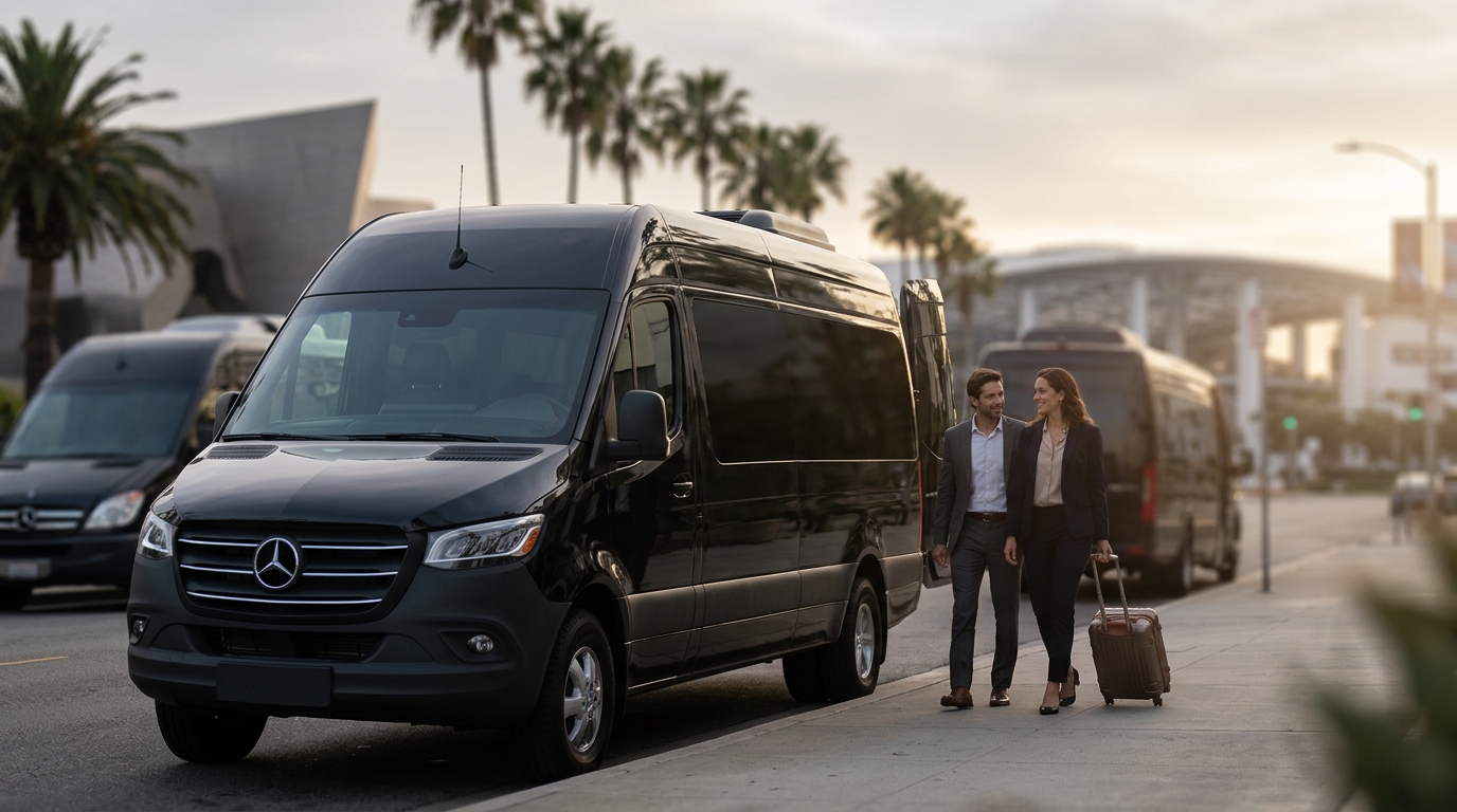 Affordable Group Transportation in Los Angeles: 2026 Guide