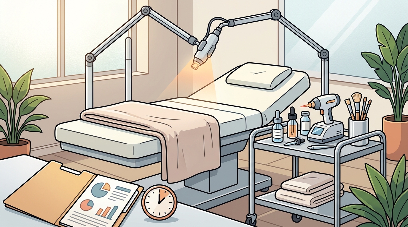 Best Aesthetic Treatments for a Quick Glow Up in 2026