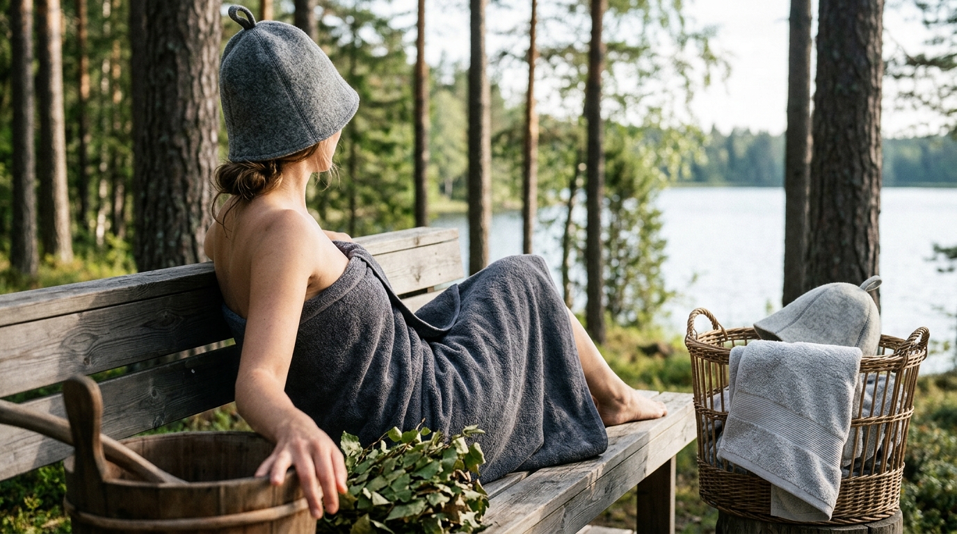 Best Machine-Washable Sauna Hat: How to Choose