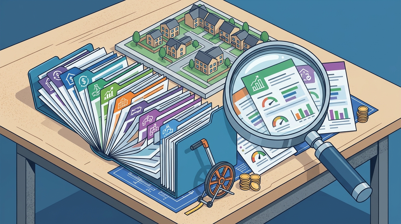 How a Broker Helps You Compare Development Loan Products