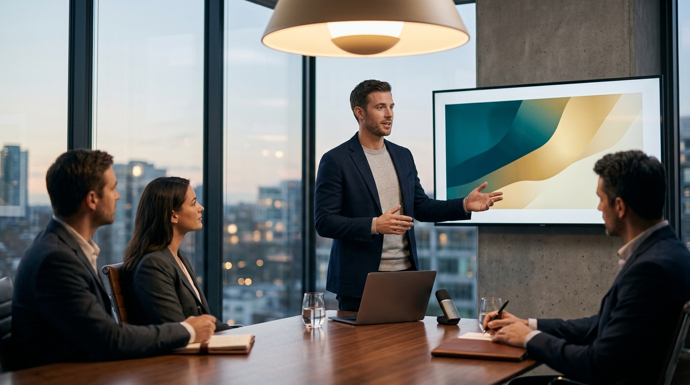 Sales Presentation Skills: How to Win More Deals