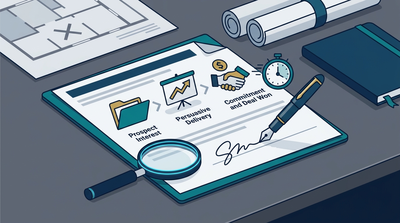 Sales Presentation Skills: How to Win More Deals