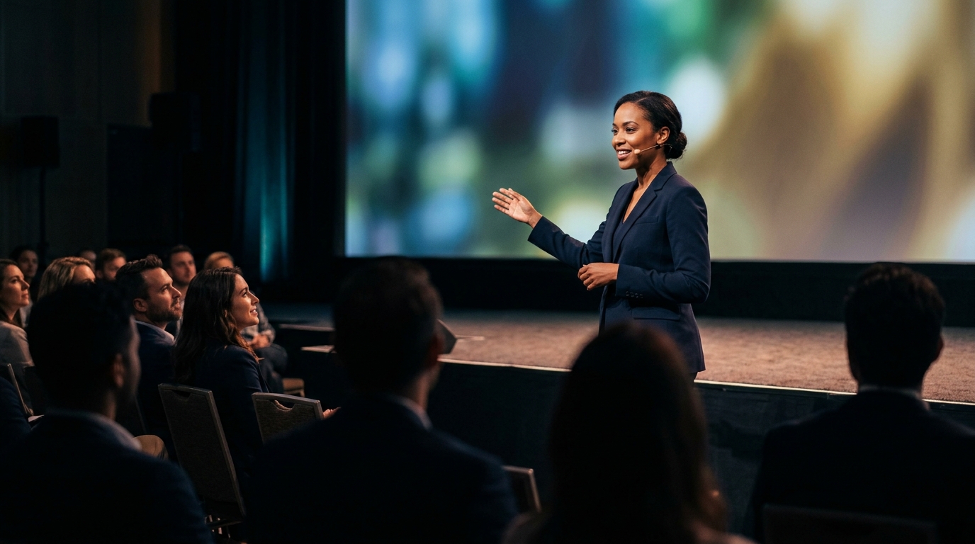 Best Practices for Delivering a Compelling Conference Presentation