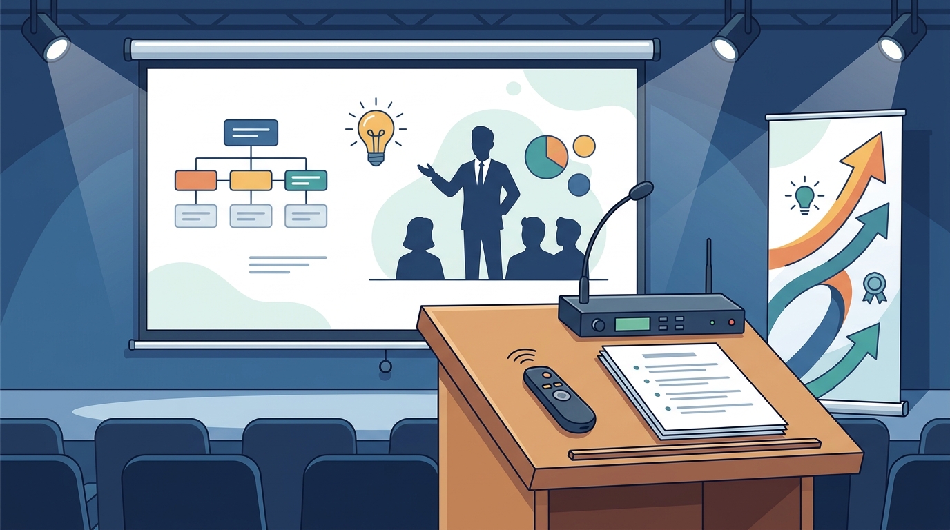 Best Practices for Delivering a Compelling Conference Presentation
