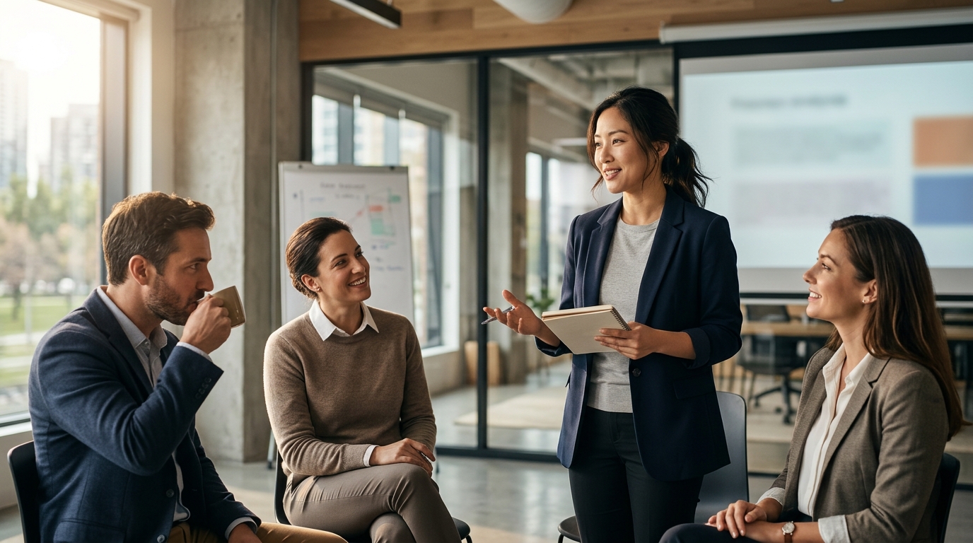 Presentation Skills Courses for Beginners: Build Confidence