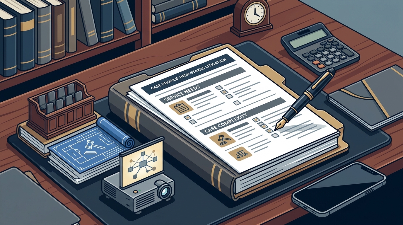 How to Get a Quote for Litigation Consulting Services